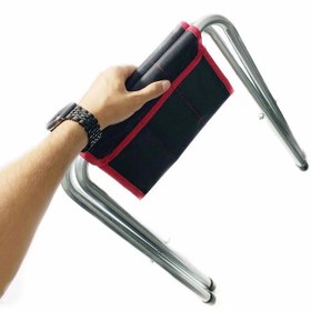 تصویر صندلی سفری تاشو مدل BK 