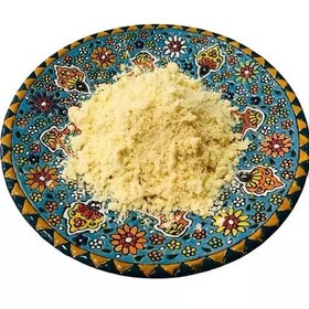 تصویر قاووت نخودی نارگیلی 