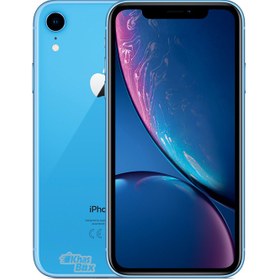 تصویر گوشی اپل (استوک) iPhone XR | حافظه 64 گیگابایت Apple iPhone XR (Stock) 64 GB