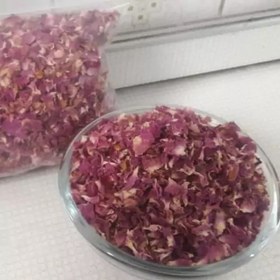 تصویر گل محمدی خشک درجه یک 