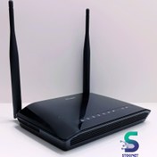 تصویر مودم روتر بی‌سیم دی-لینک مدل DSL-2740U(کارکرده) 
