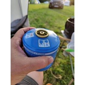 تصویر کپسول گاز کمپینگ Campingaz مدل CV300 
