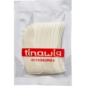 تصویر چسب کلاه گیس و پروتز مو تیناویگ مدل آلترا بسته 30 عددی 