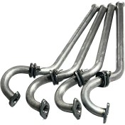 تصویر سنتر و عصایی پارس TU5 و سمند EF7 | فولادی | آبکاری کروم 