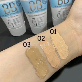 تصویر بی بی کرم فارماسی 7 در 1 BB Cream Farmasi - مرطوب کننده و پوشش دهی بسیار سبک واردات قانونی ارسال از منطقه آزاد ارس 