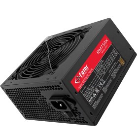 تصویر منبع تغذیه کامپیوتر فاطر مدل RM750X Fater RM-750X computer Power Supply