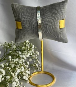 تصویر دستبند بنگل مردانه 