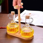 تصویر ست آبلیمو ریز با استند 