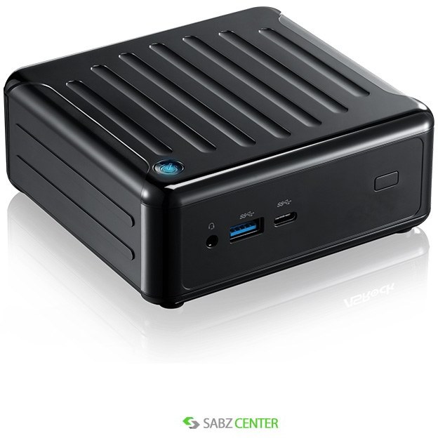خرید و قیمت کامپیوتر کوچک ازراک Beebox-S i3-7100U | ترب