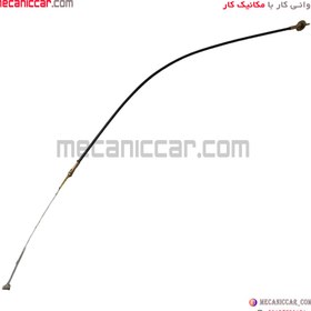 تصویر سیم (کابل) گاز کوتاه پیکان کاربراتور سبزوار Control cable