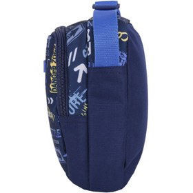 تصویر کیف دوشی پسرانه گابل مدل Skull 