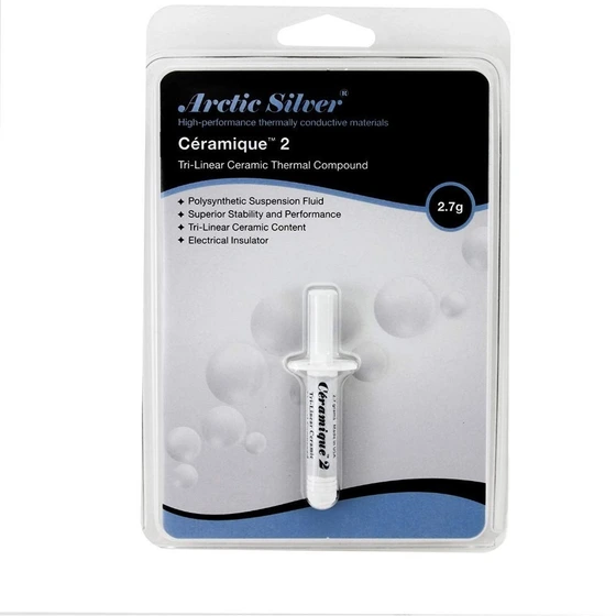 خرید و قیمت خمیر سیلیکون Arctic Silver Ceramique 2 | ترب