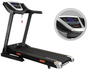 تصویر تردمیل خانگی و تک کاره پاندا DK19 Panda DK19 Treadmills