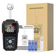 تصویر رطوبت سنج چوب و بتن مستک مدل WM700B MESTEK WM700B Moisture Meter