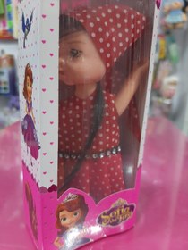 تصویر عروسک سوفیا 