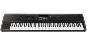 تصویر ورک استیشن KORG Kronos 2 88 