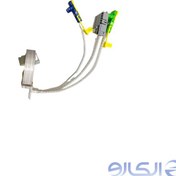 تصویر نوار فلت بوق و ایربگ پژو ۲۰۶ مدل COM2000 