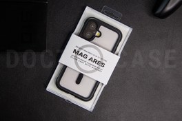 تصویر قاب برند KZDOO مدل MAG ARES مناسب برای گوشی آیفون 15 پرو مکس KZDOO MAG ARES brand case suitable for iPhone 15 Pro Max