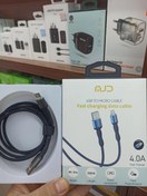 تصویر کابل شارژ یو اس بی ب میکرو MJD USB to Micro cable MJD