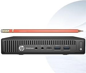 تصویر مینی کیس استوک hp 800 G2 tiny 