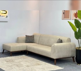 تصویر مبل ال مینیمال 