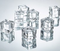 تصویر یخ مصنوعی 