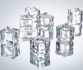 تصویر یخ مصنوعی 