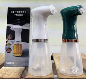 تصویر اسپری روغن پمپی شارژی 