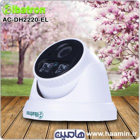 تصویر دوربین مداربسته 2.4 مگاپیکسل آلباترون مدل AC-DH2220-EL 