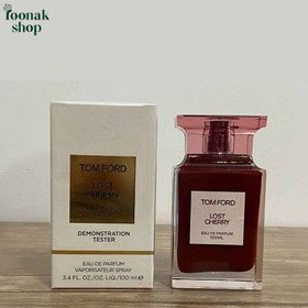 تصویر تستر ادکلن تامفورد لاست چری _ tom ford lost cherry 