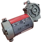 تصویر موتورگیربکس 220 ولت DC 