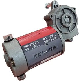 تصویر موتورگیربکس 220 ولت DC 