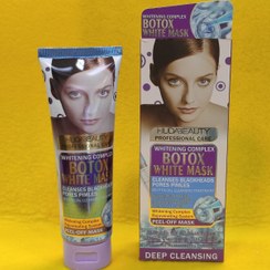 تصویر ماسک بوتاکس پیل آف 