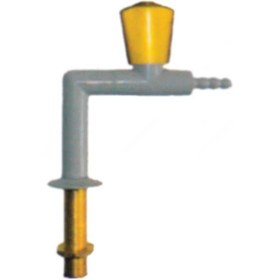 تصویر شیر گاز رومیزی یک طرفه مدل BH4007 