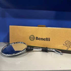 تصویر آیینه چپ SETA125 اصلی بنلی 