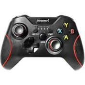 تصویر دسته بازی بی سیم تک شوکدار پاناتک PANATECH مدل P-G510W 