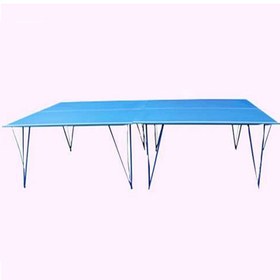 تصویر میز پینگ پنگ ساده مدل Ferdos-TS1 