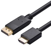 تصویر کابل دیسپلی به اچ دی رویال Display to Hdmi port Cable