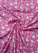 تصویر پارچه تریکو بچه گانه عرض ۱.۴ متر 