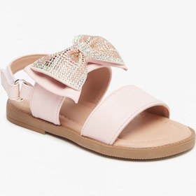 تصویر صندل راحتی دخترانه مجموعه رمضان برند flora bella by shoexpress Girl's Casual Sandals Ramadan Collection