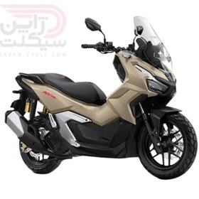 تصویر موتور سیکلت هوندا مدل ادونچر ADV 160 