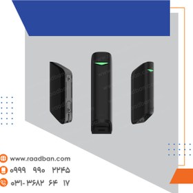 تصویر چشمی پرده ایی 