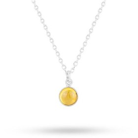 تصویر گردنبند نقره مارکو NSi-331