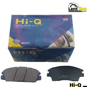 تصویر لنت ترمز جلو هیوندا توسان 2015-2018 های کیو (HiQ) 