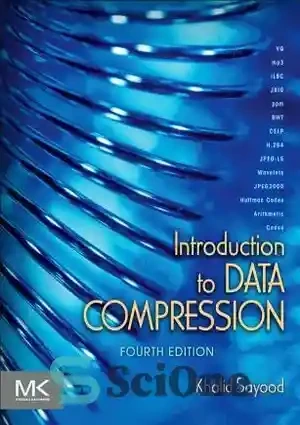 خرید و قیمت دانلود کتاب Introduction to data compression - مقدمه ای بر ...