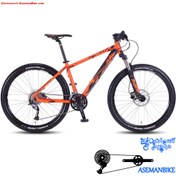 تصویر دوچرخه کوهستان کی تی ام مدل الترا 5.65 سایز 27.5 KTM Mountain Bike ULTRA 5.65 27G 2017 
