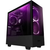 تصویر کیس گیمینگ ان زد اکس تی NZXT H510 Elite Compact ATX Mid Tower 