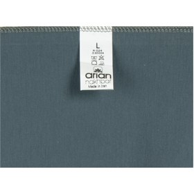 تصویر تاپ مردانه آریان نخ باف مدل 1161*410 