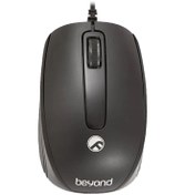 تصویر ماوس باسیم بیاند مدل BM-1218 BM-1218 BEYOND WIRED MOUSE