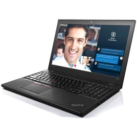 تصویر لپ تاپ استوک لنوو مدل ThinkPad T560 پردازنده i7 